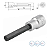 SOQUETE PONTA HEXAGONAL LONGO 1/2'' X 10MM TRAMONTINA PRO - 44863/110 - Imagem 2