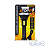 LANTERNA LED RECARREGÁVEL  3W+COB ATOPY – ATP-23196 - Imagem 1