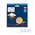 05 DISCOS DE LIXA 125MM GRÃO 40 BOSCH - 2 608 900 803 - Imagem 2
