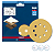 05 DISCOS DE LIXA 125MM GRÃO 80 BOSCH - 2 608 900 805 - Imagem 1