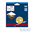 05 DISCOS DE LIXA 125MM GRÃO 80 BOSCH - 2 608 900 805 - Imagem 2