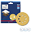 05 DISCOS DE LIXA 125MM GRÃO 100 BOSCH - 2 608 900 806 - Imagem 1