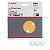 05 DISCOS DE LIXA 150MM GRÃO 40 BOSCH - 2 608 605 085 - Imagem 2