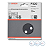 05 DISCOS DE LIXA 125MM GRÃO 320 BOSCH - 2 608 605 120 - Imagem 1