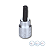 SOQUETE PONTA TRAFIX 3/8” T-40 TRAMONTINA PRO - 44813/140 - Imagem 1