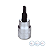 SOQUETE PONTA TRAFIX 3/8” T20 TRAMONTINA PRO - 44813/120 - Imagem 1