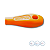 CHAVE FENDA PONTA CHATA ¼” X 6” TRAMONTINA PRO - 44130/032 - Imagem 3