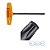 CHAVE CABO T TRAFIX T27 x 100mm TRAMONTINA PRO - 44362/127 - Imagem 1