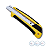 ESTILETE PROFISSIONAL 18MM TRAMONTINA 43390/302 - Imagem 2