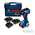 PARAFUSADEIRA BOSCH GSB 18V50 2 BATERIAS E MALETA - Imagem 1