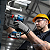 CHAVE DE IMPACTO BOSCH 18V GDX 18V285 SEM BATERIA - Imagem 3