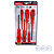 JOGO CHAVE DE FENDA E PHILIPS NOLL ISOLADA 1.000V 600,0009 - Imagem 1