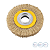 ESCOVA CIRCULAR 6" X 3/4" COM BUCHA DE REDUÇÃO VONDER - 63.25.000.634 - Imagem 3