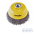ESCOVA TIPO COPO 4" ONDULADA VONDER - 63.25.040.140 - Imagem 1
