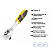 CATRACA 1/4" REVERSIVEL VONDER - 30.59.500.140 - Imagem 3