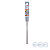 BROCA SDS PLUS 5X  8X100X160 BOSCH - 2 608 833 789 - Imagem 1