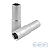 SOQUETE ESTRIADO VONDER 1/2" 13MM LONGO 30.39.130.001 - Imagem 2