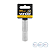 SOQUETE ESTRIADO VONDER 1/2" 13MM LONGO 30.39.130.001 - Imagem 1