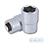 SOQUETE SEXTAVADO VONDER  1/2" 11MM 30.39.100.011 - Imagem 1