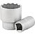 SOQUETE ESTRIADO VONDER  1/2" 17MM 30.39.170.000 - Imagem 1