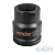 SOQUETE SEXTAVADO IMPACTO VONDER 3/4" 24MM AÇO CROMO 30.61.340.024 - Imagem 2