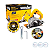 SERRA MARMORE VONDER SMV1300 COM DISCO 127V - 60.01.130.001 - Imagem 1