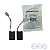 JOGO DE ESCOVA CARVÃO BOSCH 127V/220V PARA ESMERILHADEIRA 9” – F000.611.090 - Imagem 2