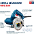 SERRA MARMORE BOSCH TINTAN GDC150 1500W 220V - Imagem 3