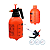 PULVERIZADOR COMPRESSAO  2L ATOPY - Imagem 3