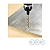 BROCA BOSCH HSS-CO AÇO 60X57X93MM 2608858889 - Imagem 2