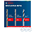 BROCAS BOSCH HSS-CO AÇO 30X33X61MM 2608585876 - Imagem 2
