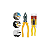 ALICATE ISOLADO  8" TRAMONTINA MASTER - 41001/108 - Imagem 1
