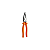 ALICATE ISOLADO TRAMONTINA PRO 8" - 44000/108 - Imagem 4