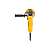 ESMIRILHADEIRA DEWALT 4 1/2 800W 127V DWE4020 - Imagem 2