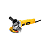 ESMIRILHADEIRA DEWALT 4 1/2 800W 127V DWE4020 - Imagem 1