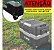 Geladeira Portátil Elber Black Pro 43 Litros Preta Dual Zone Com Rodinhas 12v 24v Modelo 2025 - Elber - Imagem 8