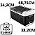Kit Geladeira Portátil 30lts Bluetooth Lancha + Fonte Conversora 110/220V - Imagem 3