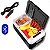 Geladeira Portátil Elber Black 30 Litros Dual Zone 12v 24v App Bluetooth USB Modelo 2025 Elber - Imagem 2