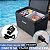 Geladeira Portátil Elber 50lts 12v 24V Bluetooth Modelo 2025 P/ Lancha Caminhão Motorhome - Imagem 8