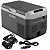 Geladeira Portátil Elber 50lts 12v 24V Bluetooth Modelo 2025 P/ Lancha Caminhão Motorhome - Imagem 1
