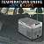 Kit Geladeira Portátil Elber 50lt Bluetooth Lancha + Fonte Conversora 110/220V - Imagem 9