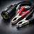 Adaptador para Carga 12V com Garras Jacaré - Imagem 9