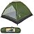 Barraca Iglu 2 Pessoas Leve Compacta Camping Acampamento Bel - Imagem 1