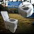 Vaso Portatil Sanitário Banheiro 20lts Camping Suporta 150kg Lancha Camping kala - Imagem 6