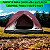 Barraca Acampamento 4/5 Lugares Impermeavel Reforçada Nomade Kala - Imagem 7