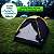 Barraca Acampamento 2 Pessoas Iglu Camping Leve Trilha Kala - Imagem 3