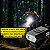 Farol Forte Bike Recarregável Profissional Sinalizador Led - Imagem 6