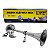 Buzina Eletrica Maritima Inox 12v Corneta Com Alcance 1km - Imagem 3