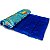 Colchonete Camping Solteiro Azul Acampamento Trilha - Imagem 6
