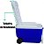 Caixa Térmica 36 Litros Com Rodinhas Igloo Roller - 53 Latas - Imagem 5